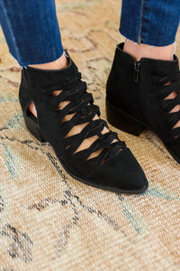 Qupid - Women's Sadie Ankle Boots