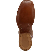 TWISTED X Women's Tech X Western Boot in ginger vintage violet - women's shoe - alternate view