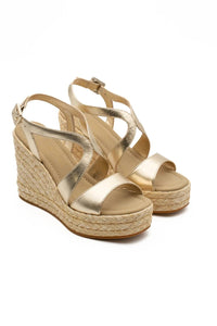 Paloma Barcelo - Women's Fauna Platform Espadrille Wedge Sandal