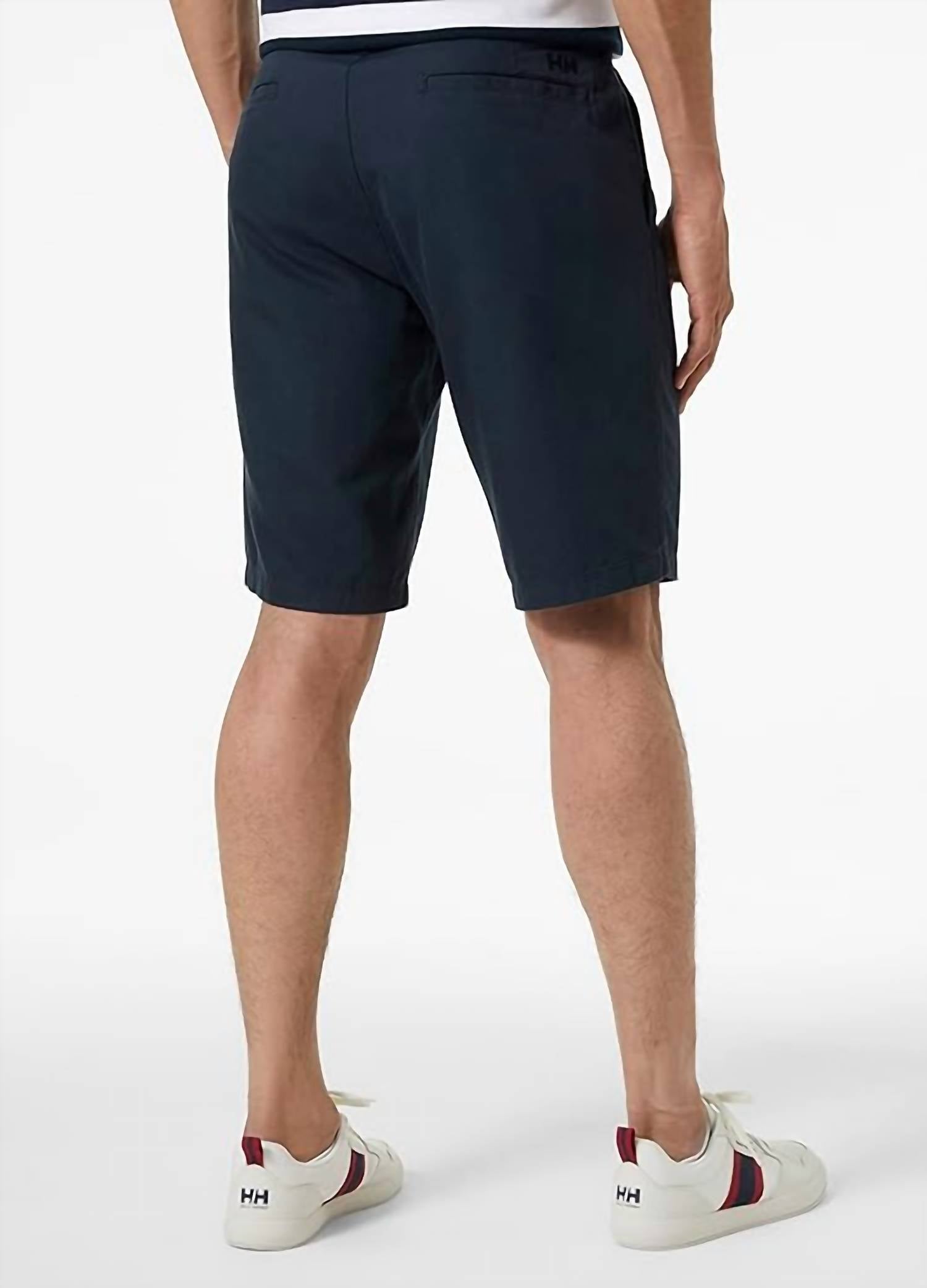 Helly Hansen - Men's Dock Chino Shorts - 10"