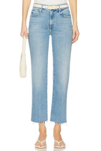 Mother - Kick It Ankle Jeans