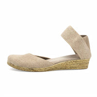 Charleston Shoe Co. - Women's Chloe Espadrille Wedge Sandal