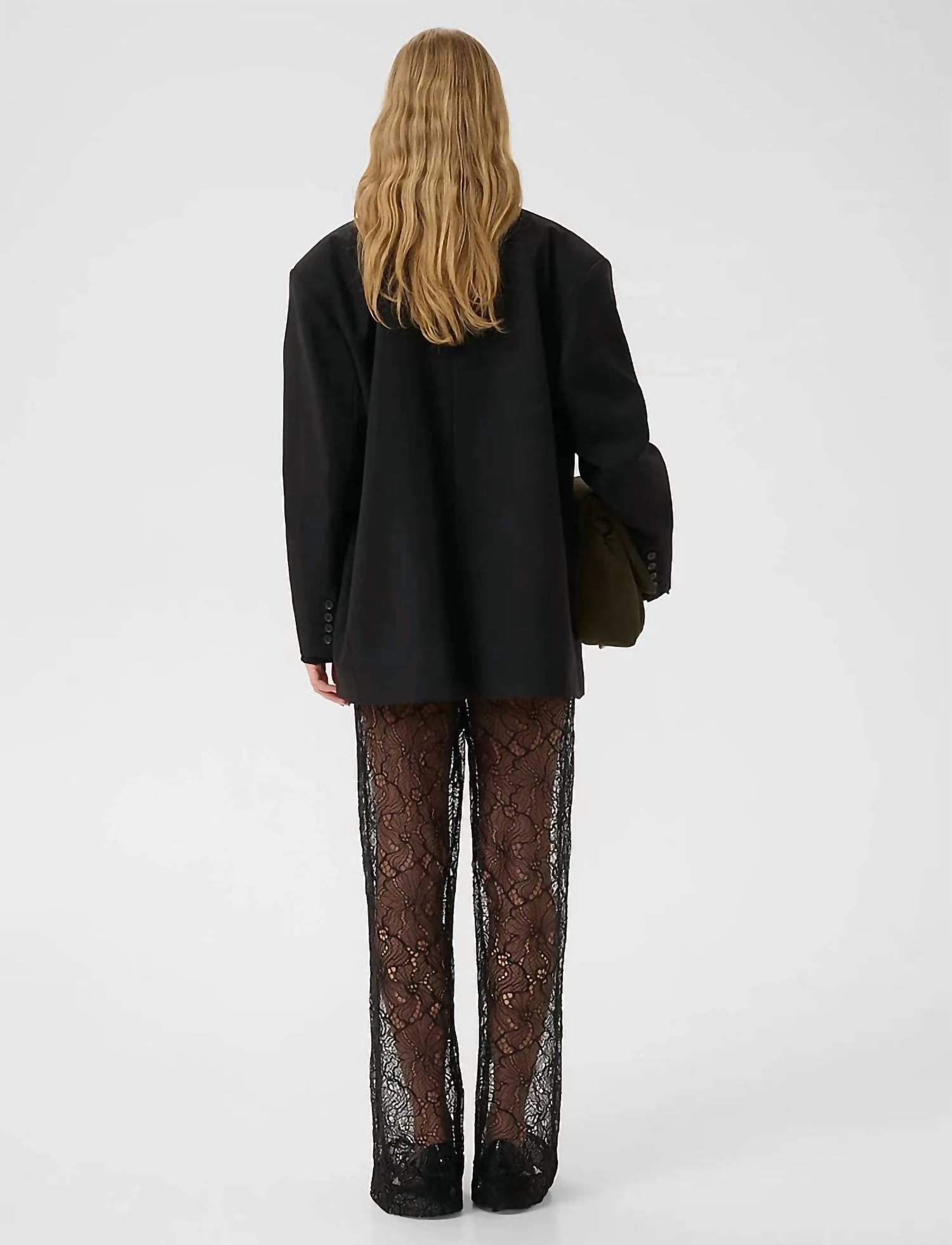 Gestuz - Edea High Waist Pant