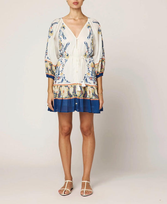 Cleobella - Thora Mini Dress