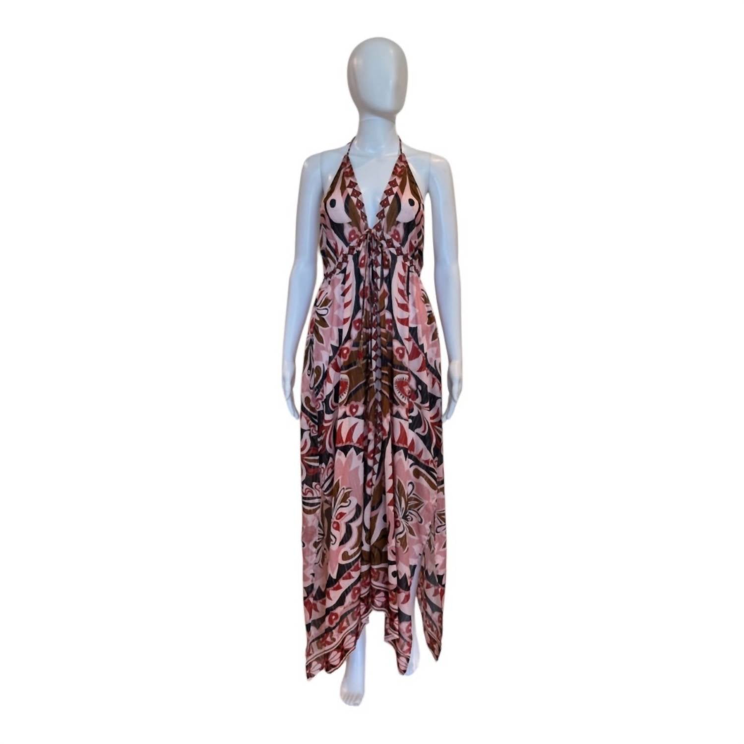 Farm Rio - Pineapple Jewelry Cover Up