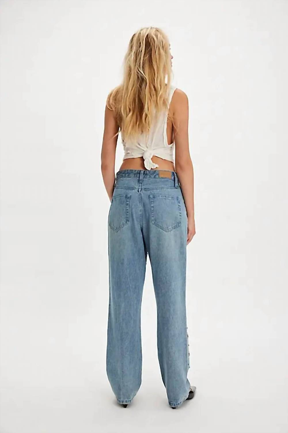 Show Me Your Mumu - Icon Embellished Jeans