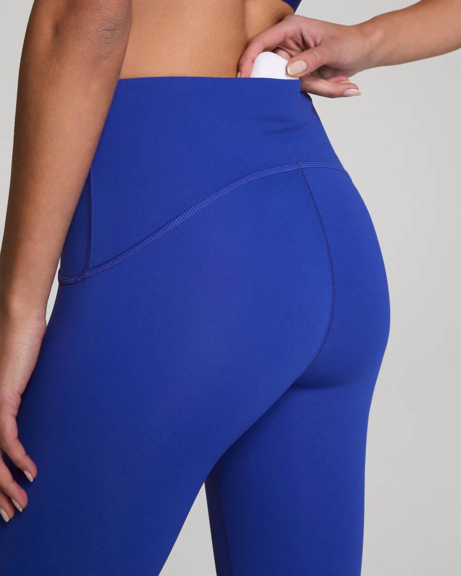 Spanx - Booty Boost Active Leggings