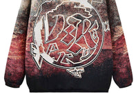 Very Rare - Men's Long Sleeve Jacquard Mona Lisa Sweater