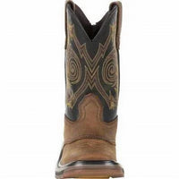 Georgia Boot - Boys Carbo-tec Lt Pull-on Saddle Boot