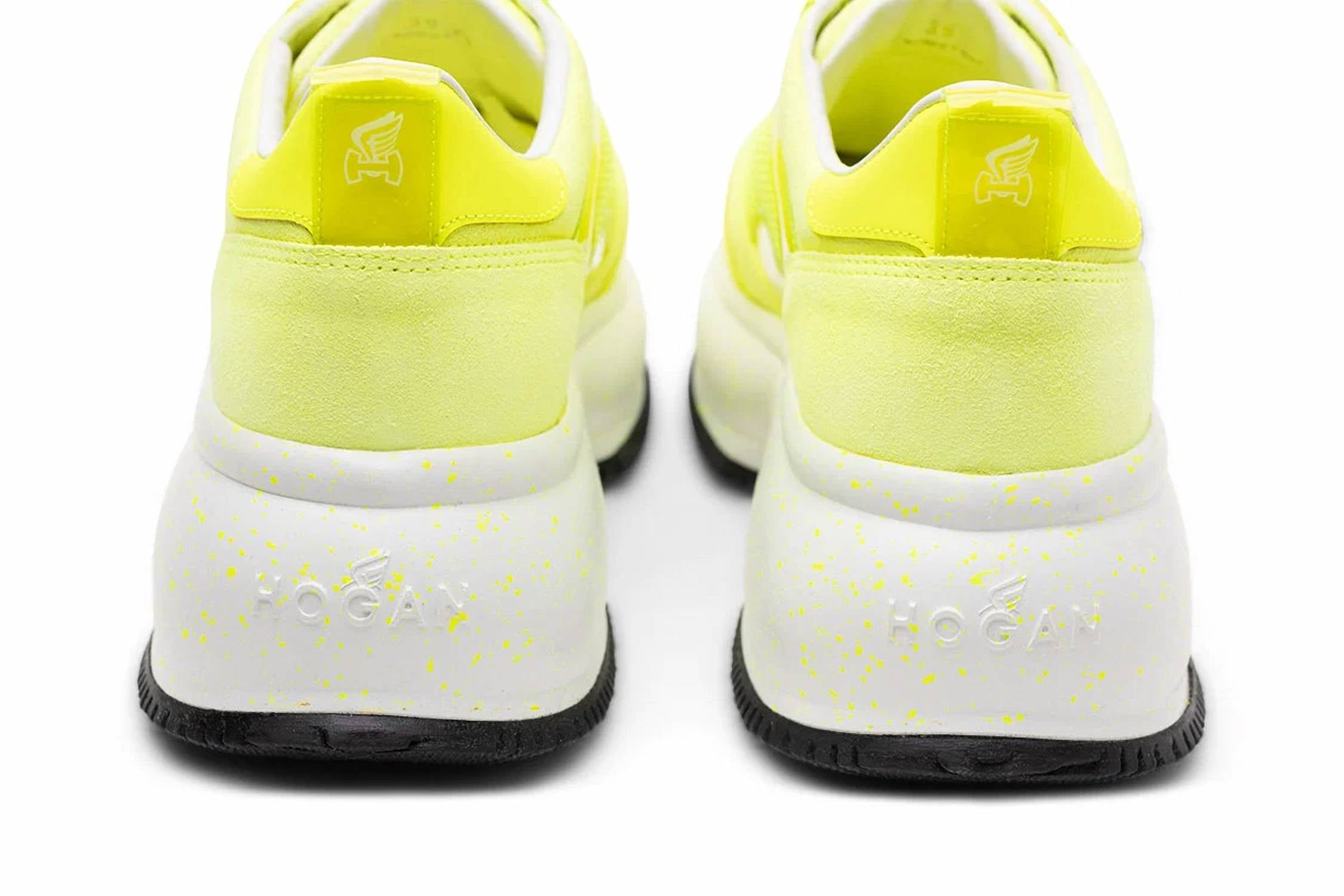 Hogan - Women's Maxi I Active Marmo Al Zigzag Sneakers