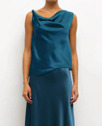 Leset - Barb Shell Top