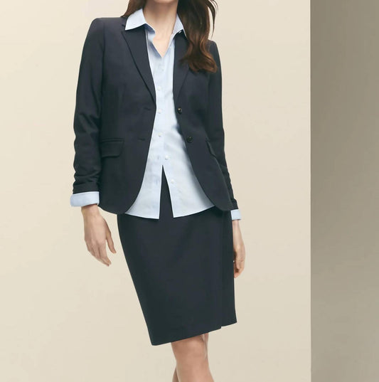 Brooks Brothers - Stretch Wool Jacket