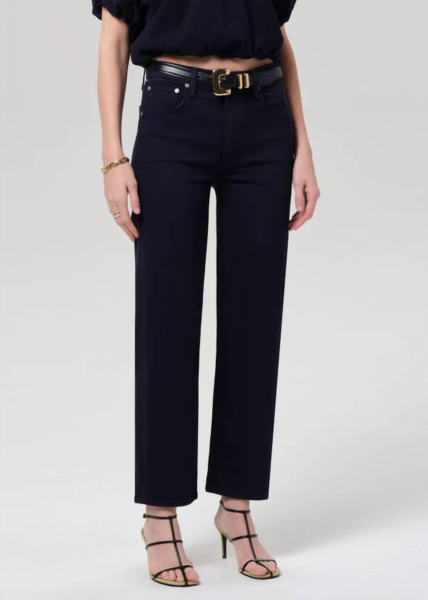 Citizens Of Humanity - Palma Straight Leg Jeans