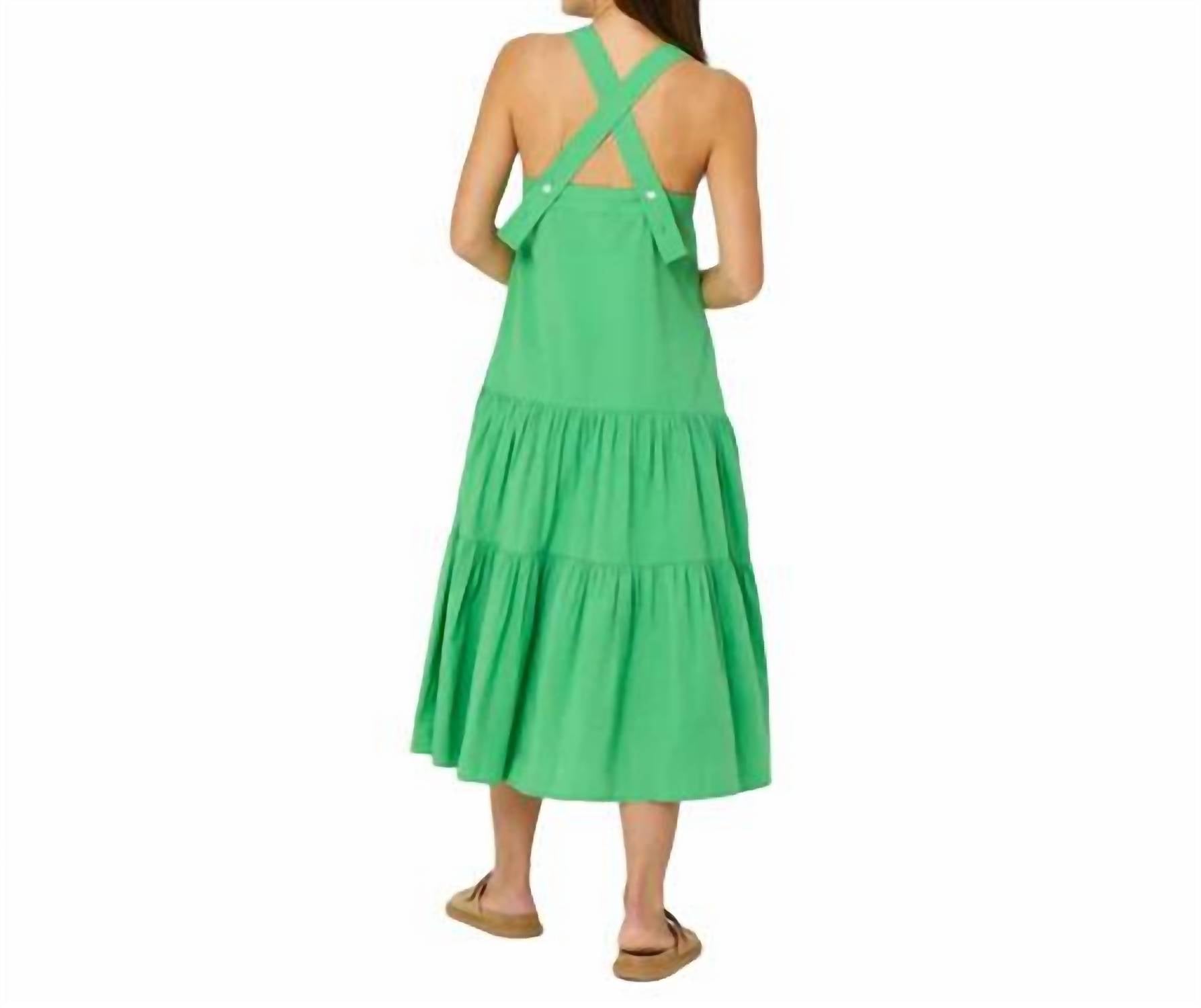 Kerri Rosenthal - JEAN MIDI DRESS