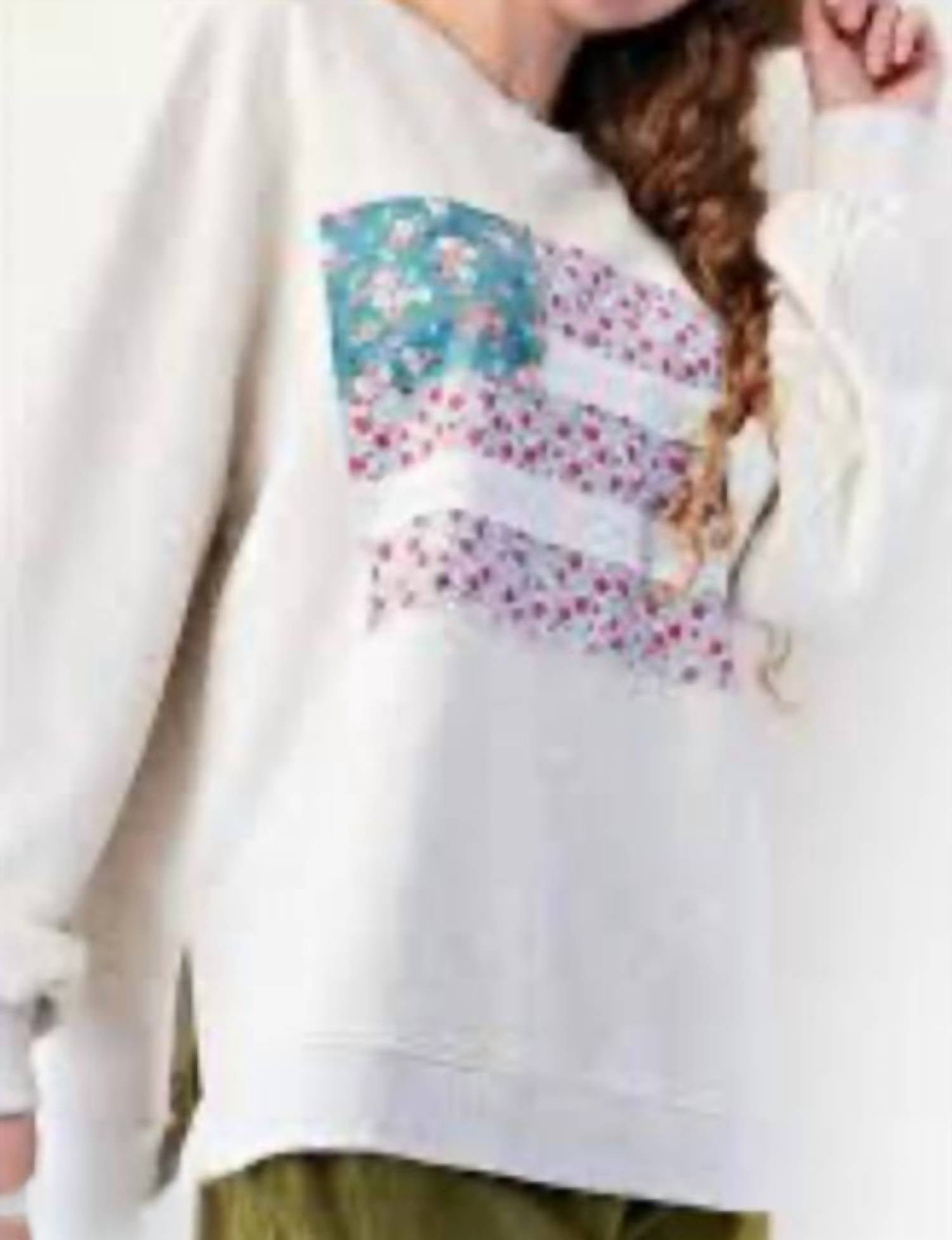 Easel - Crew Neck Sweatshirt