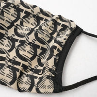 Salvatore Ferragamo - Unisex Face Mask With Pouch Set