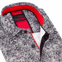Eight X - A Reminder of Who I Really Am Dress Shirt