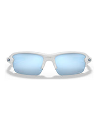 Oakley - Flak Xs Wrap Polarized Sunglasses 9005-06