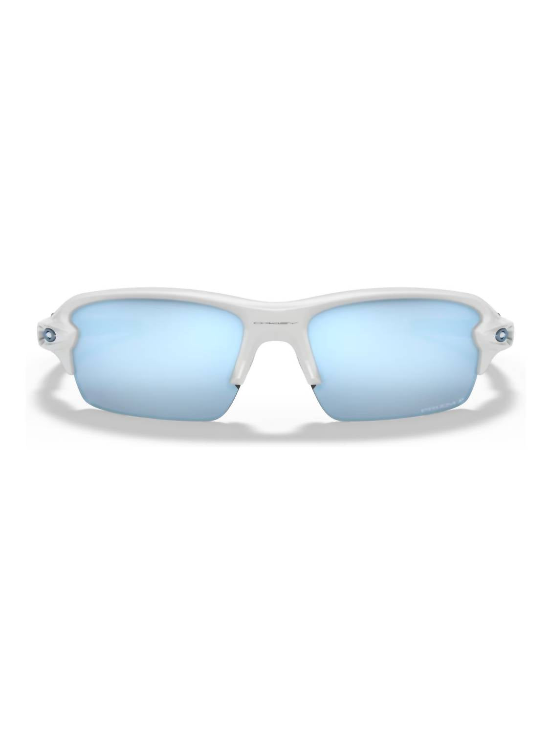 Oakley - Flak Xs Wrap Polarized Sunglasses 9005-06