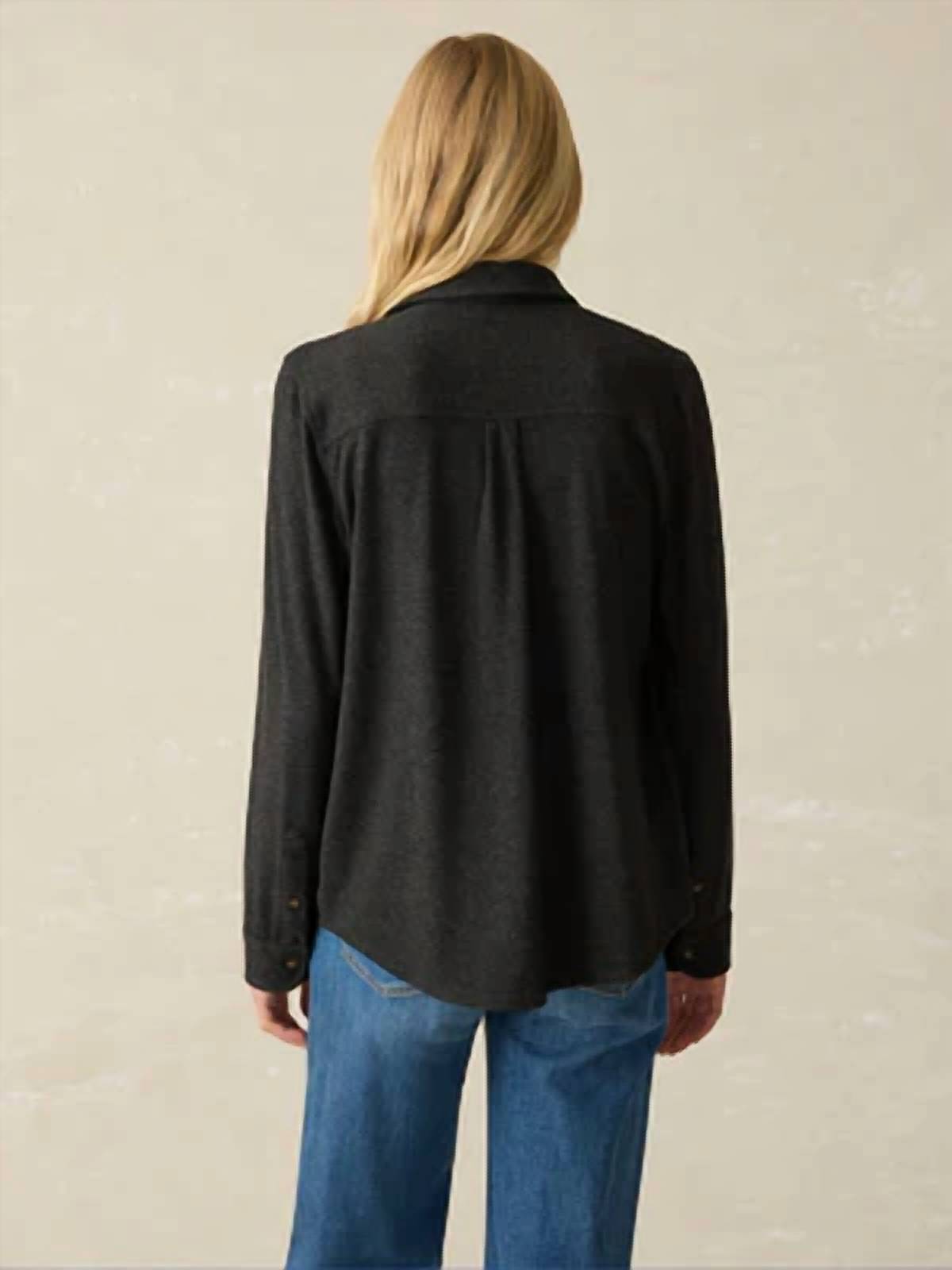 Faherty - Legend Sweater Shirt