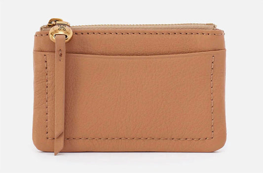 Hobo - Hobo Lumen Card Case Sand Stone
