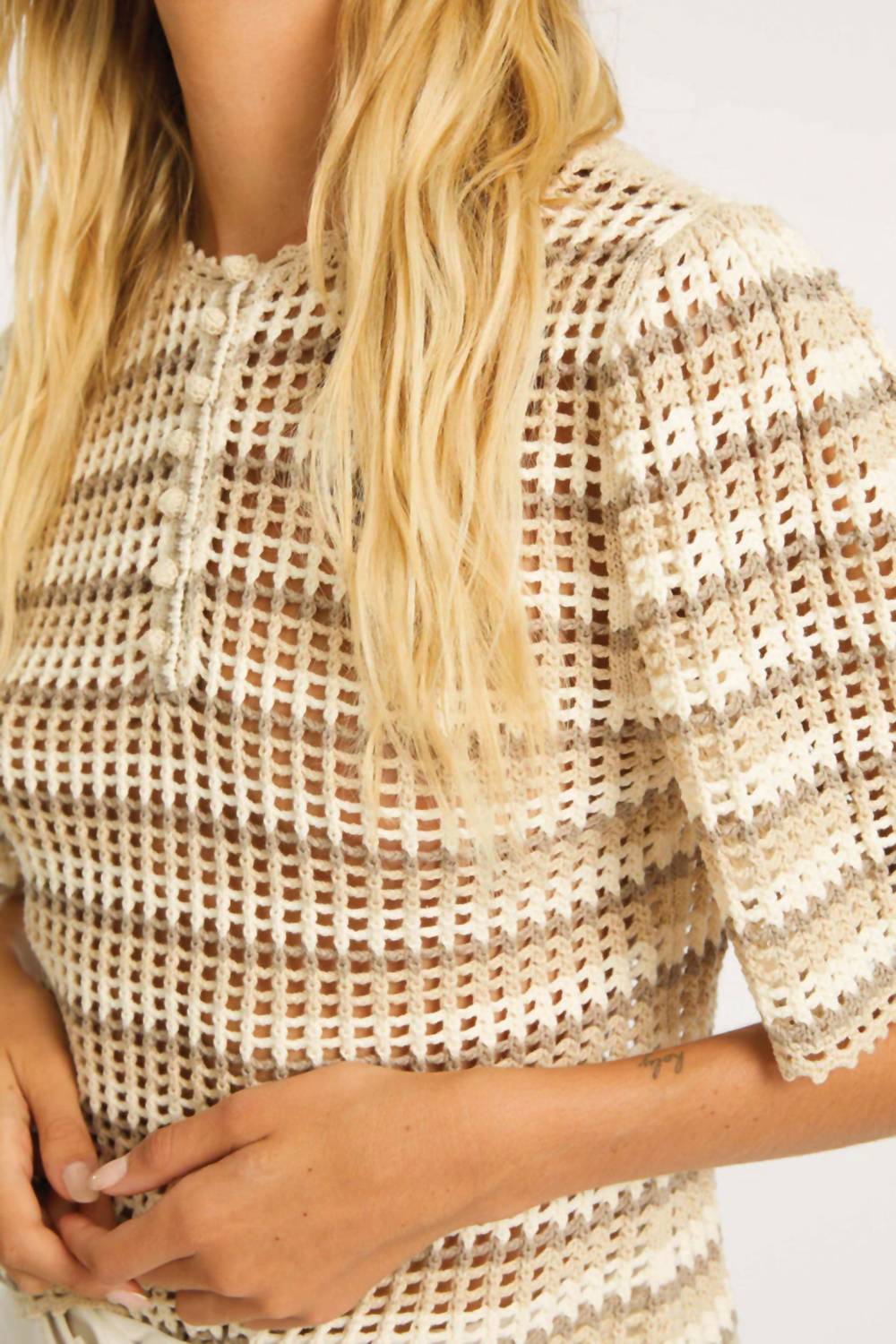 Caballero - Agata Birch Sweater