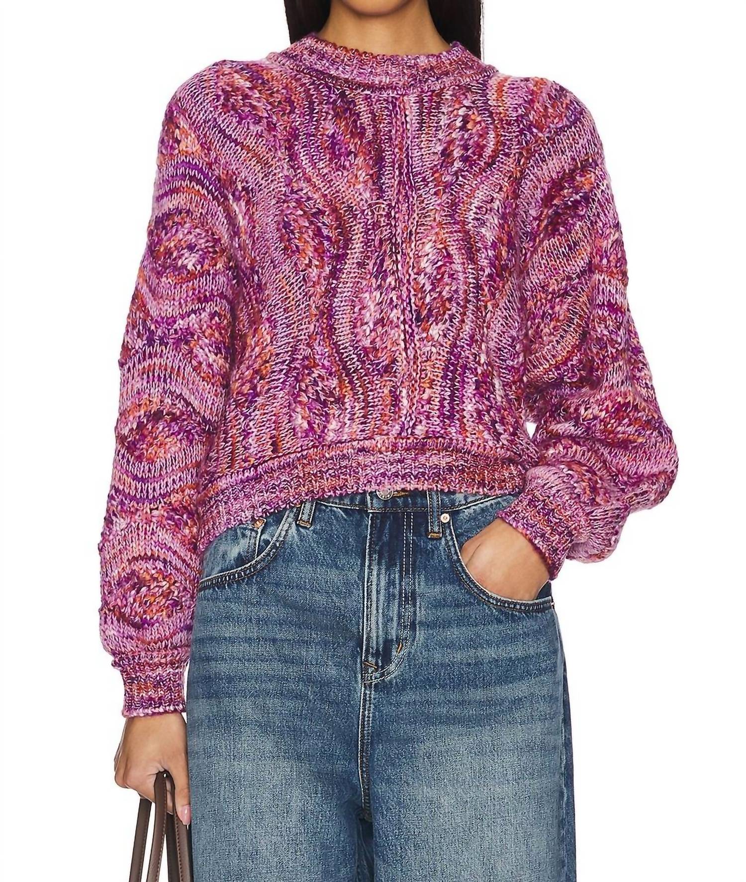 Ba&Sh - Stimpo Sweater