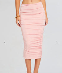 Ser.O.Ya - Julia midi skirt