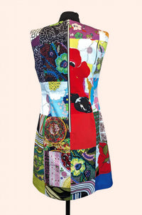 Berek - Women's Retro Fabulous Sheath Dress