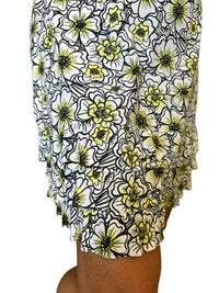 Lulu-B - Sunshine Ruffle Sleeveless Dress