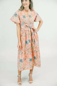 Marigold - Brynley Dress