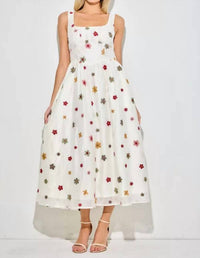 Baevely By Wellmade - Timeless Wildflower Dress