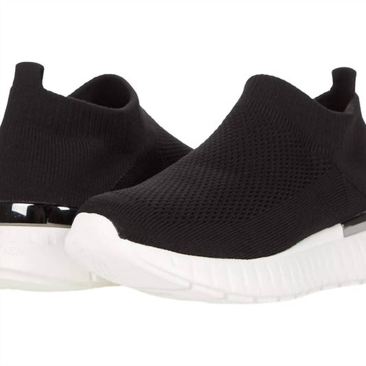 Ilse Jacobsen - Mesh Slip On Tulip Sneakers