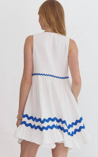 Entro - Ingrid Mini Dress