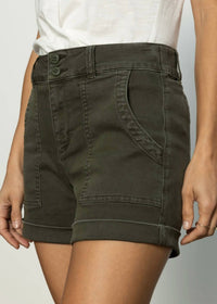 Sanctuary - Renegade Mid-rise Shorts
