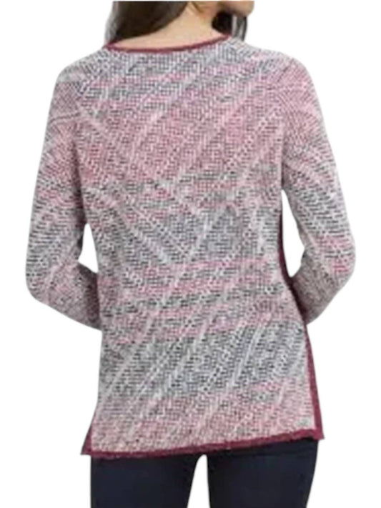 Nic + Zoe - Boulder Sweater