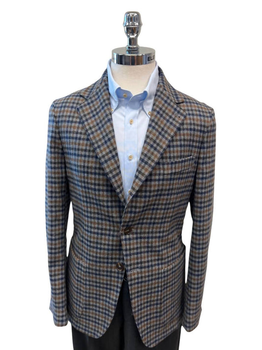 Hagen - MULTI CHECK SPORTS COAT