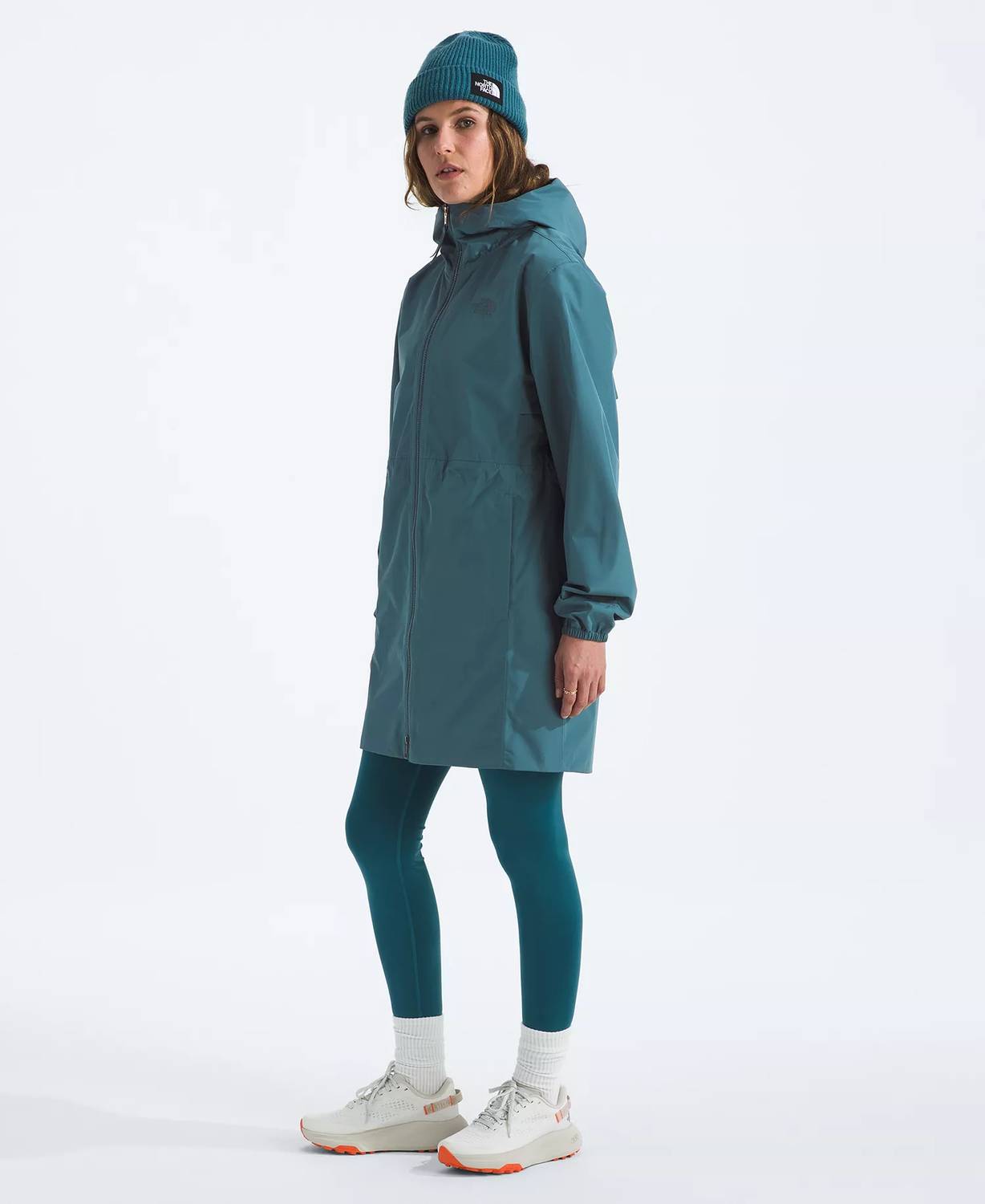 The North Face - Women's Daybreak Rain Parka