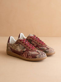 Oasis Society - Women's The Dalia Lace Up Sneaker