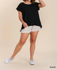 Umgee - Paisley Touch Top