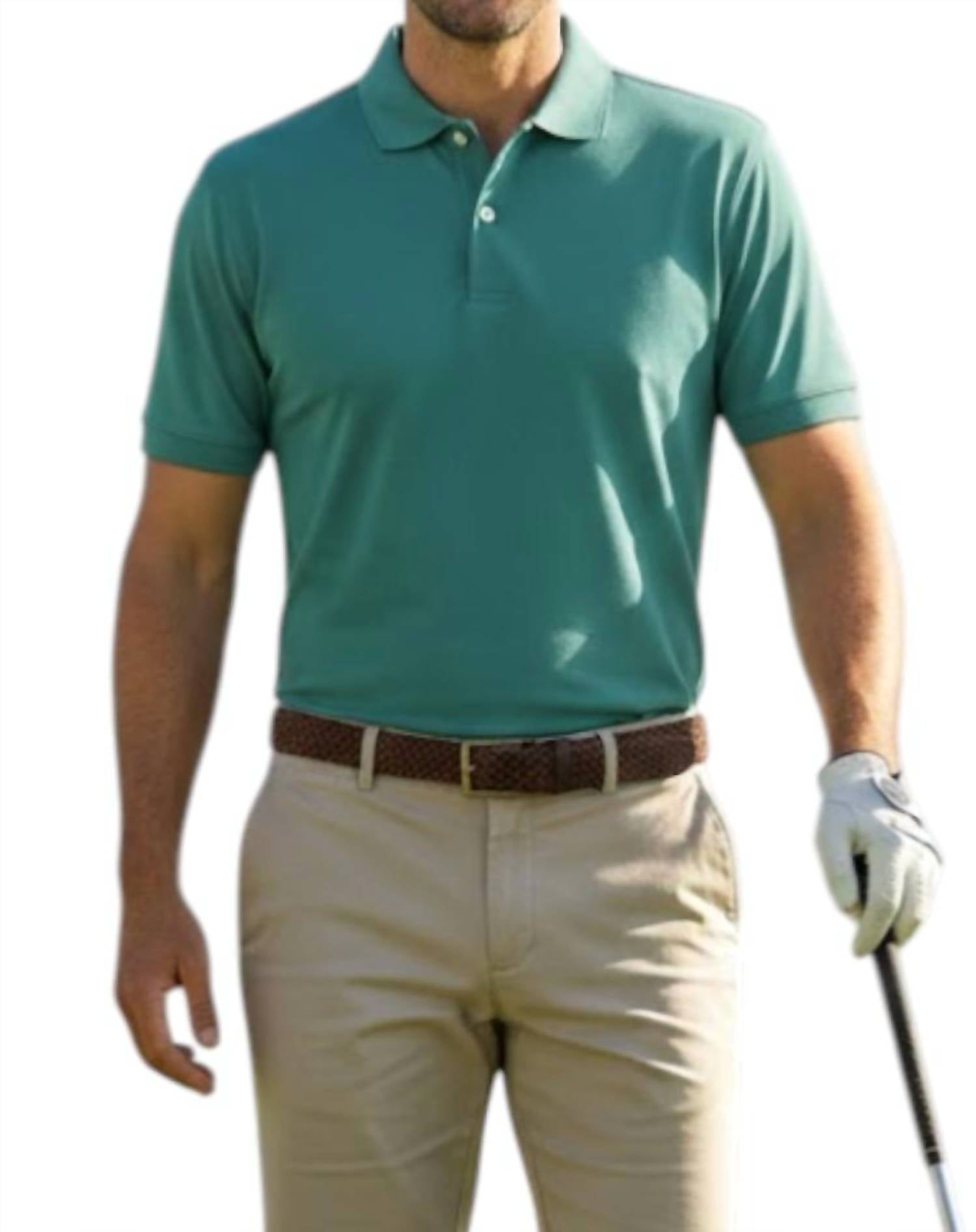 Peter Millar - Soul Perf Mesh Polo