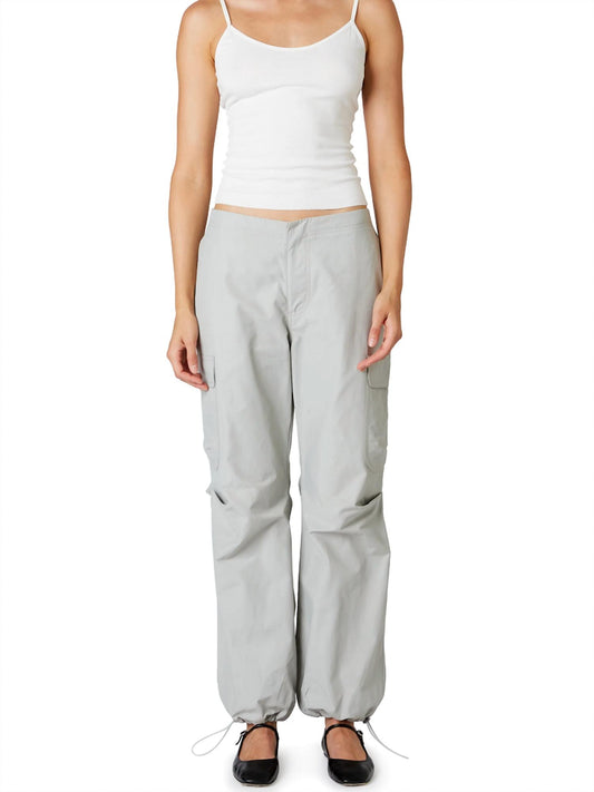 Nia - Ludlow Parachute Pant