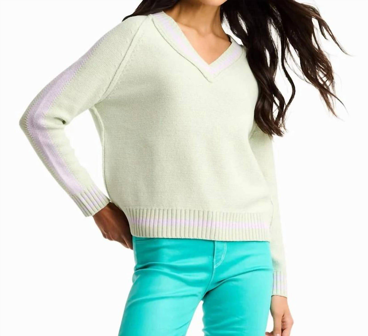 Lisa Todd - Two-timer Sweater