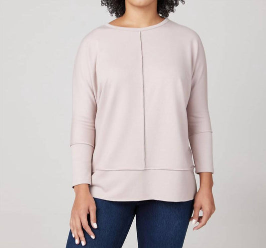 Spanx - Perfect Length Dolman Sweatshirt