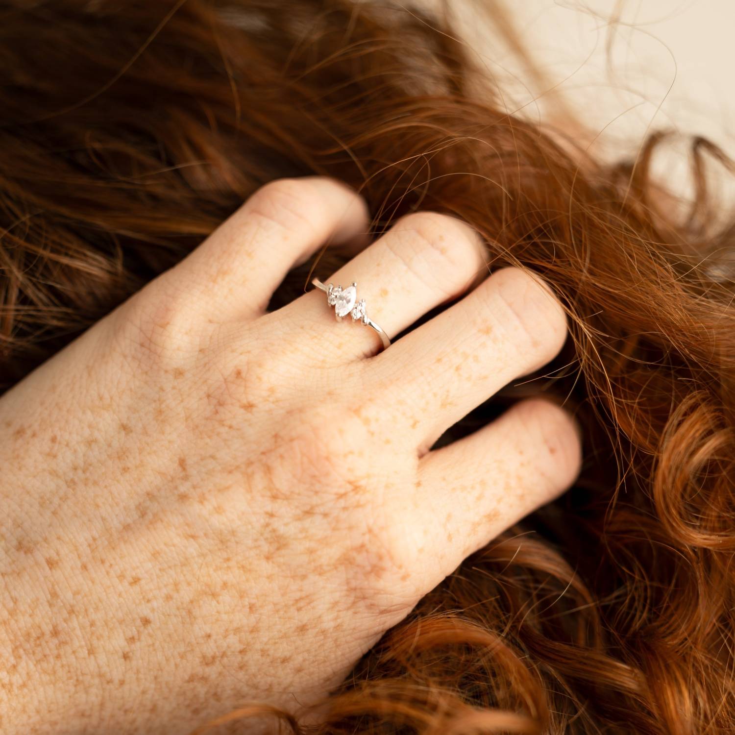 Starlette - Women's Rita Statement Ring