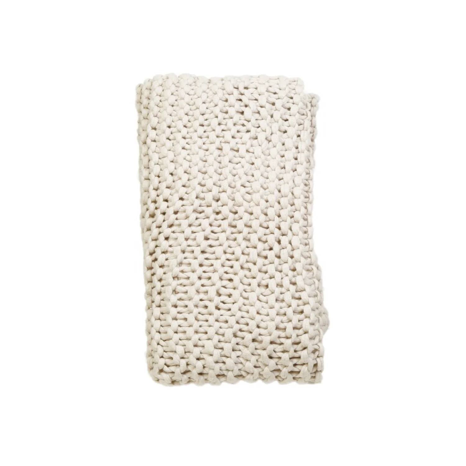 Pom Pom At Home - The Fisherman Throw