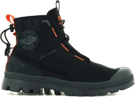 Palladium - Unisex Pampa Travel Lite Boot