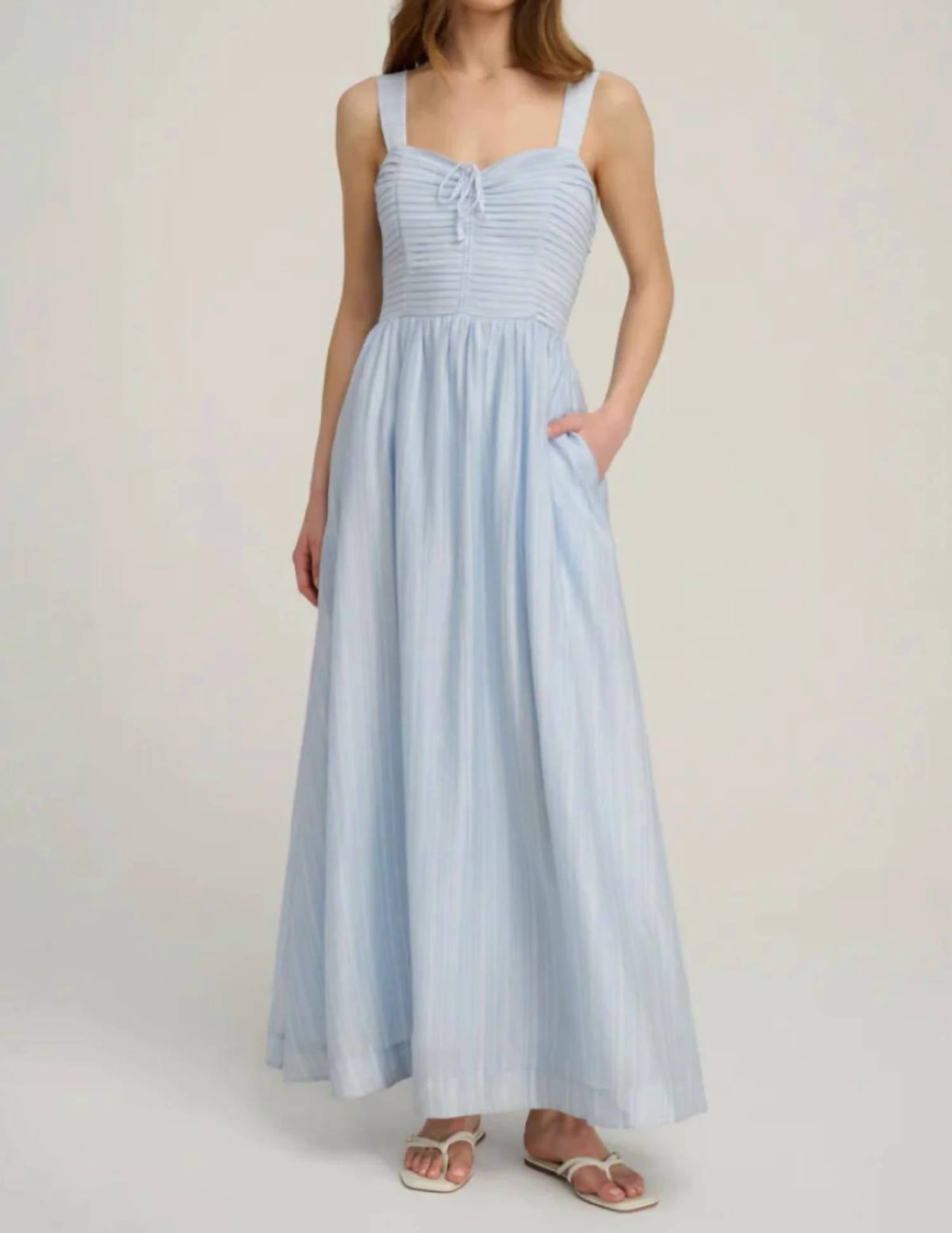 Favorite Daughter - Pretty Maxi Dress