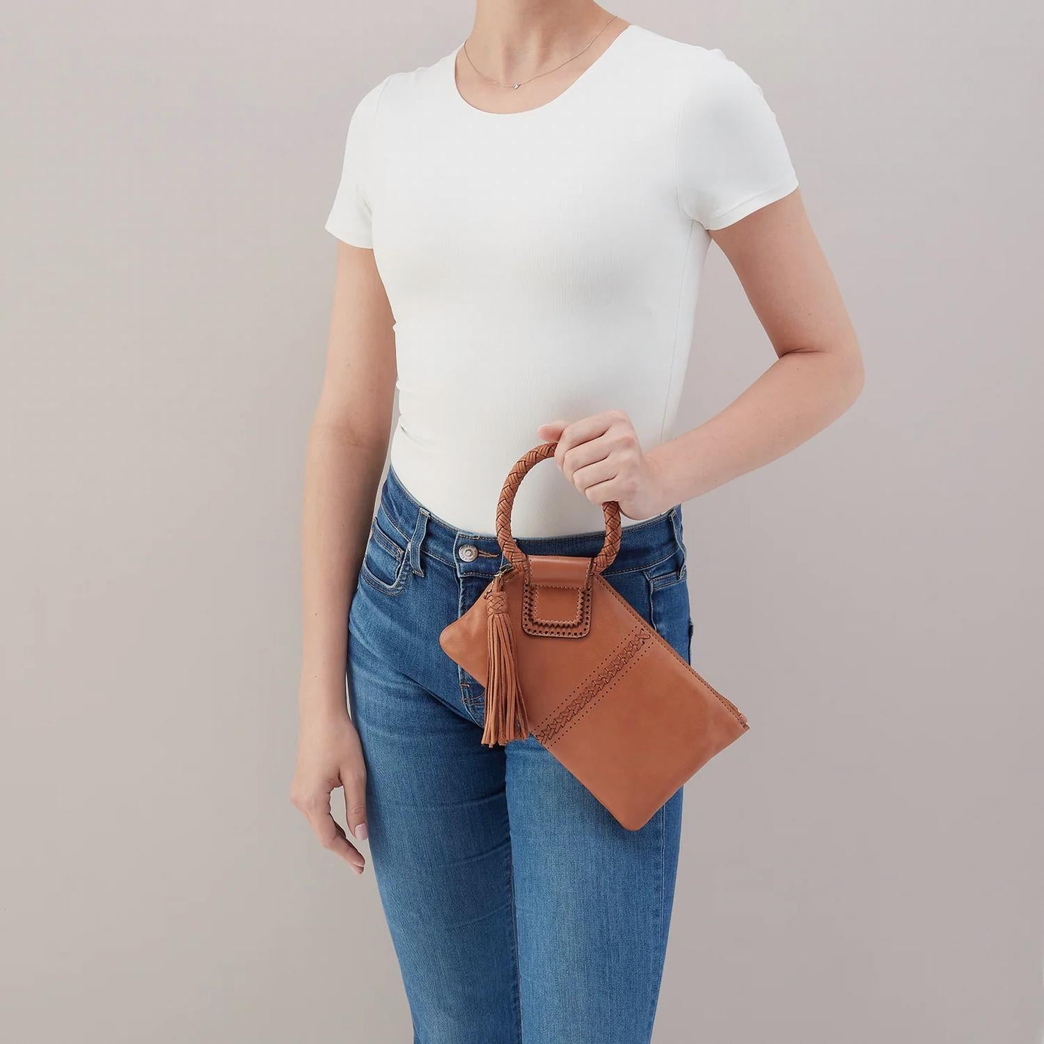 Hobo - Women's Sable Wristlet