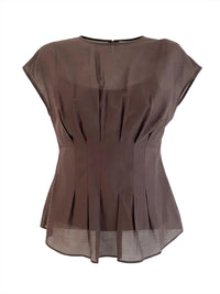 Clea - Miguel Sheer Top